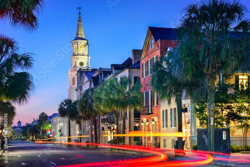 Charleston Townscape