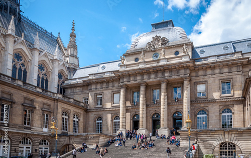 Palais de Justice de Paris