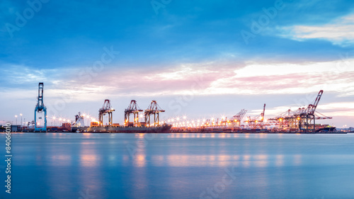 Port Newark-Elizabeth marine terminal