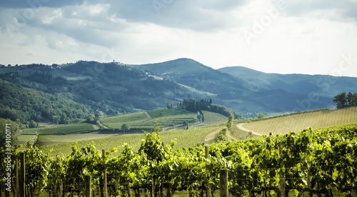 toskania,panorama, 80Megapixeli