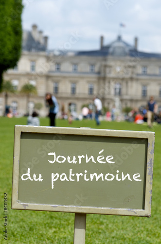 journée du patrimoine