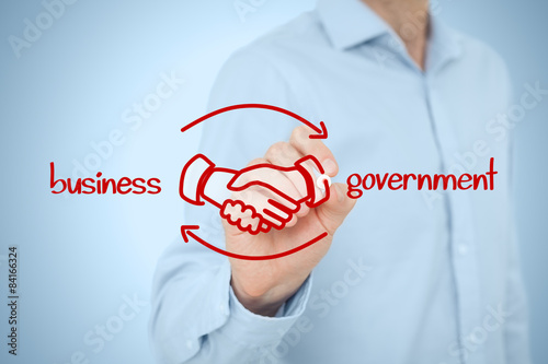 Business to government B2G