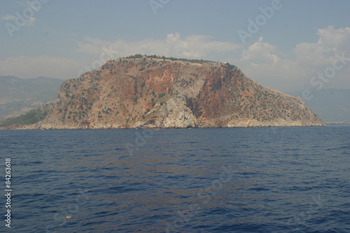 Wybrzeże morza śródziemnego, Turcja