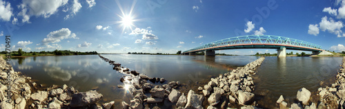 Most na Wiśle - Nagnajów | Polska