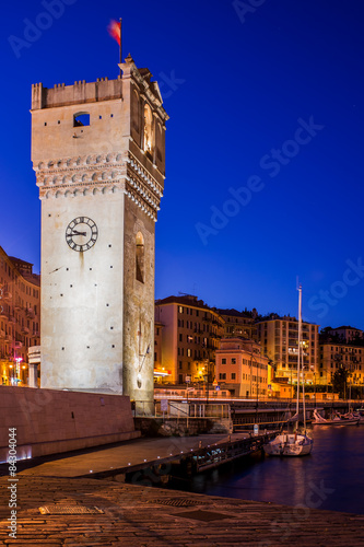 Torre Leon Pancaldo, "La torretta", simbolo di Savona.