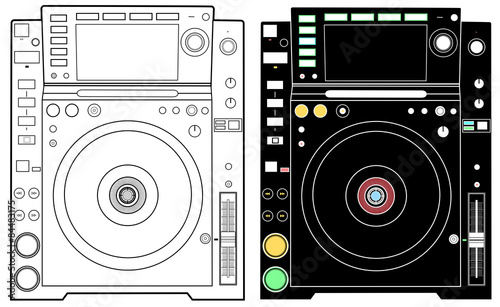 CDJ / DJ