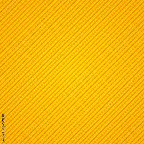Abstract yellow background with stripes
