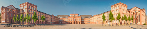 Das Mannheimer Schloss