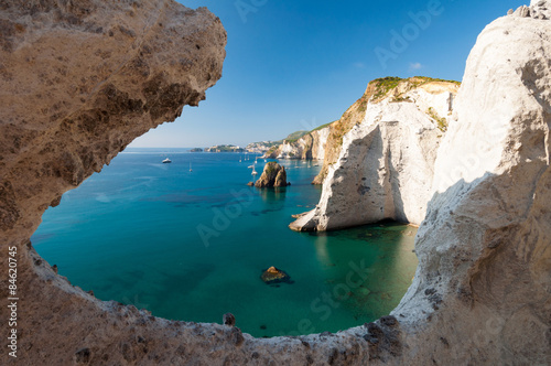 Ponza Cala del Core