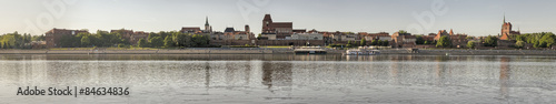 PANORAMA TORUNIA (Panorama of Torun)