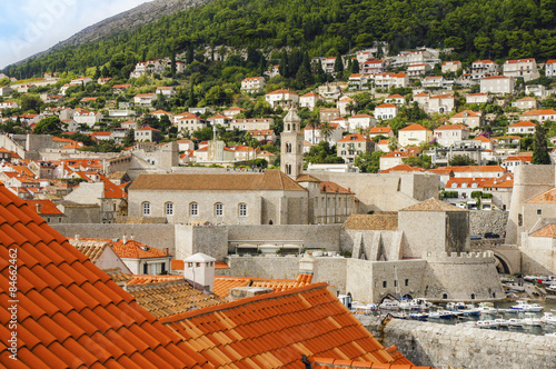 Croatia Dubrovnik stare miasto