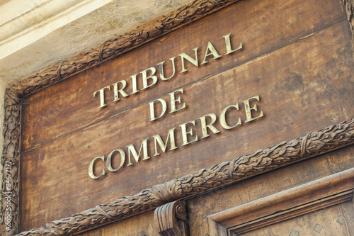 Commercial Court of Aix en Provence