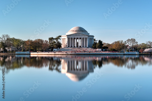 Jefferson Memorial - Washington D.C.