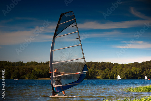 Windsurfing,