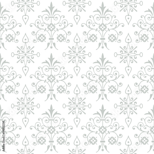 Classical seamless background wallpaper pattern