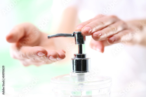 Pamiętaj o myciu rąk