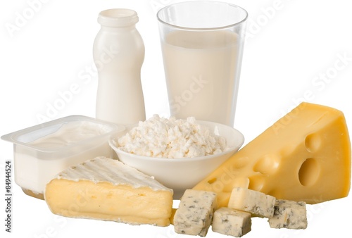 Dairy Product, Milk, Cheese.