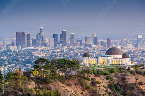 LA Skyline