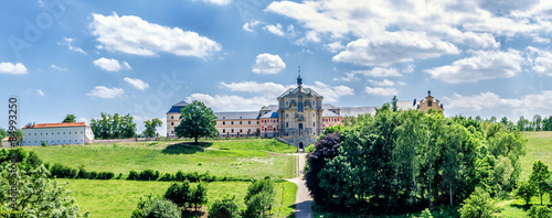 Kuks Hospital, Uzdrowisko, Czech Republic