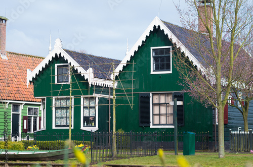 authentic dutch houses