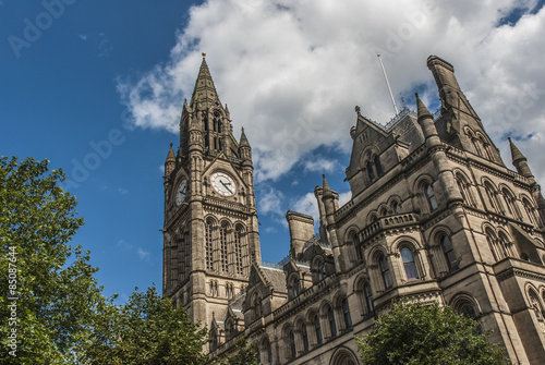 Manchester Town Hall