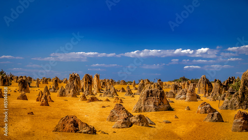 The Pinnacles