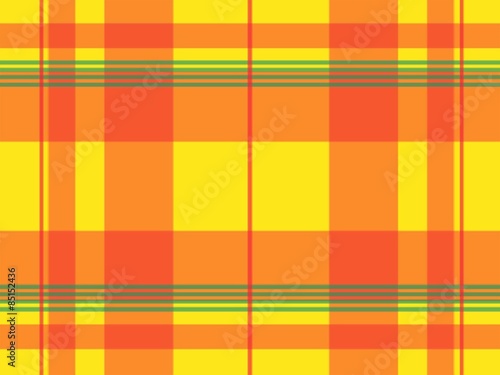 Madras orange