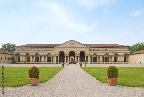 Palazzo Te in Mantua / Lombardei / Italien