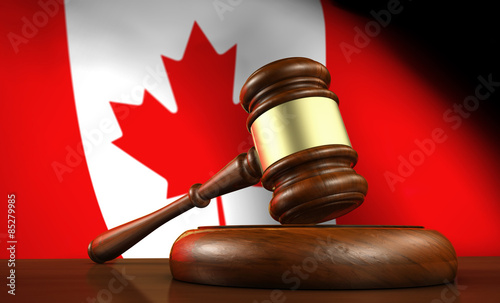 Canadian Law Lawsuit And Justice