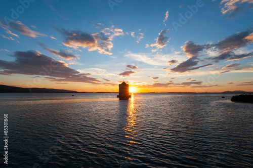 Orbetello Mulino Spagnolo