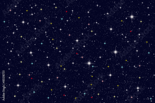 Space background