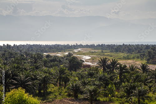 Stanley und Livingstone - Burundi