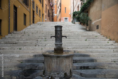 Fontana delle 3 cannelle