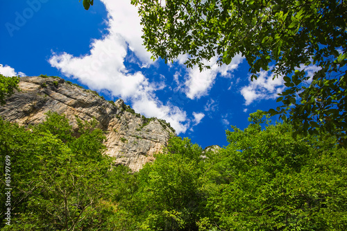 Parco naturale regionale della Gola della Rossa e di Frasassi 