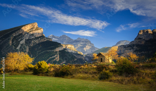 Cañon de Añisclo y Monte Perdido (Pirineos / Pyrénées)
