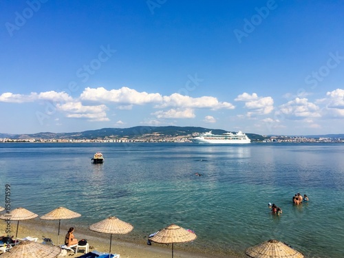 Çanakkale Boğazı ve Tatil