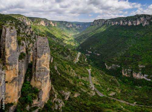 gorges de la jonte