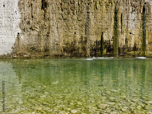 lago di montagna