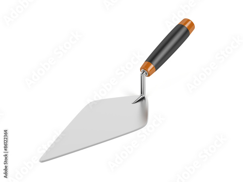 Construction trowel