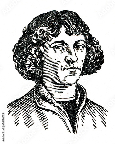 Nicolaus Copernicus, Polish Renaissance mathematician and astronomer