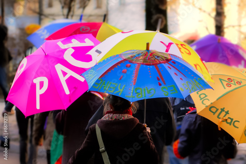 demo, g7 demonstration, proteste, Wiederstand 