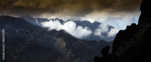 Tatry Orla Perć