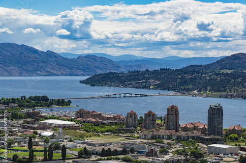 Kelowna BC - Okanagan Lake