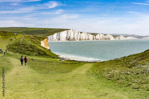 seven sisters