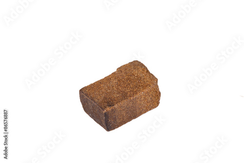 Piece of hashish