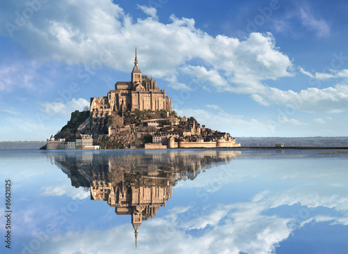 Le Mont Saint Michel