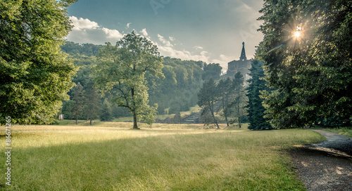 Der Herkules in Kassel