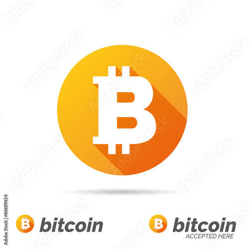 Bitcoin symbol