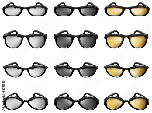 Eyewear, Eyeglass, Sunglass, Optometry, Fashion Accessories