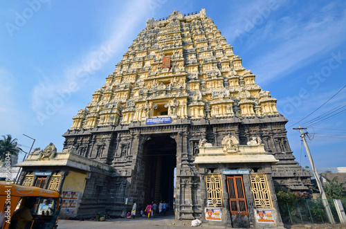 Sri Ekambaranathar Temple in Kanchipuram,India